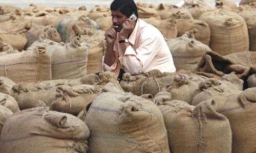 Indias Biggest Farm Reform 91.6% Behind Target