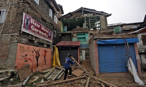 81 Towns/Cities Added To Indias Earthquake-Prone List