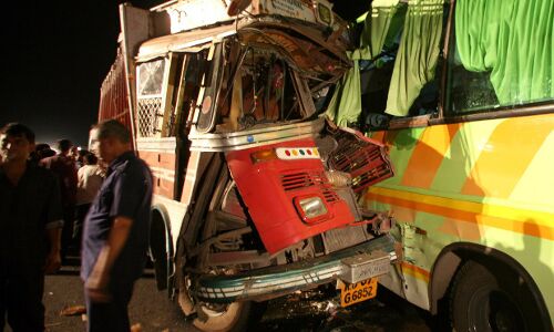 71 Indians Die Daily In Car, Taxi Accidents; Delhi Deadliest 71 Indians Die Daily In Car, Taxi Accidents; Delhi Deadliest