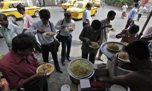 Indians Eating Foods That Predispose Them To Sickness Indians Eating Foods That Predispose Them To Sickness