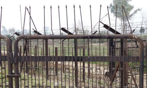 India-Pakistan Ceasefire Violations Peaked In 2015