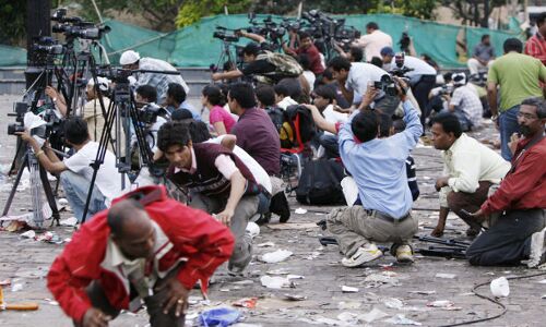 Murder Of Karun Misra, 9 Other Journalists, Reveals Rising Danger Murder Of Karun Misra, 9 Other Journalists, Reveals Rising Danger