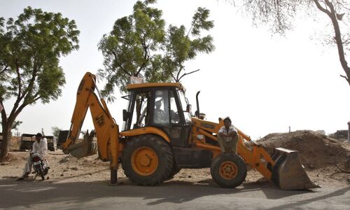 How Indian Cities Are Being Shorn Of Trees How Indian Cities Are Being Shorn Of Trees