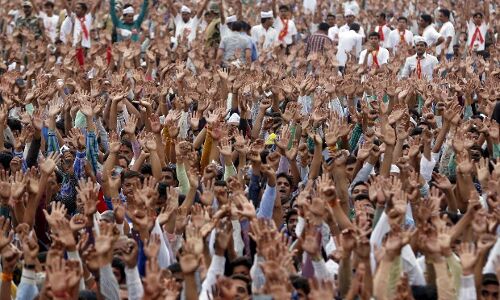 Hate-Speech Accused 3 Times More Successful In Elections Hate-Speech Accused 3 Times More Successful In Elections