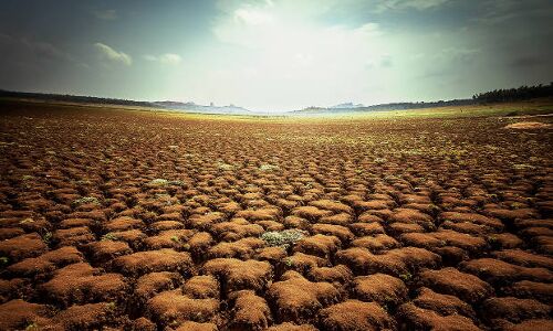 On World Water Day, Worst Water Crisis In Decade