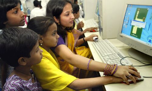 Digital Inequality Warning Sounded For Urban India Digital Inequality Warning Sounded For Urban India