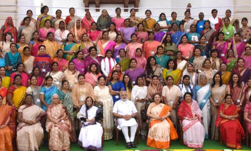 12% Of Lok Sabha Female, Highest Ever--And Inadequate 12% Of Lok Sabha Female, Highest Ever--And Inadequate