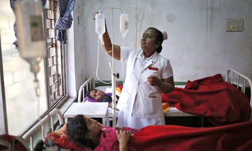 55% Rise In Funds To States, But They Arent Ready 55% Rise In Funds To States, But They Arent Ready