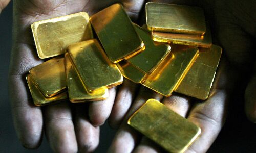 With Economic Jitters, Gold Imports Surge 85%