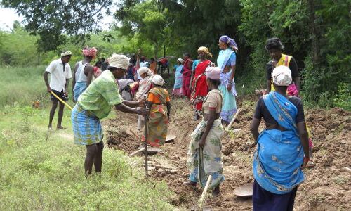 Half Full, Half Empty: 10 Years of NREGA Half Full, Half Empty: 10 Years of NREGA