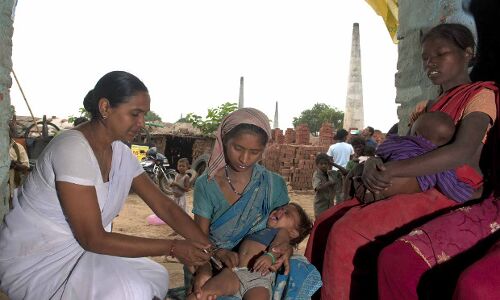 Many Indian Children, Mothers Healthier Than Ever: Latest Data Many Indian Children, Mothers Healthier Than Ever: Latest Data