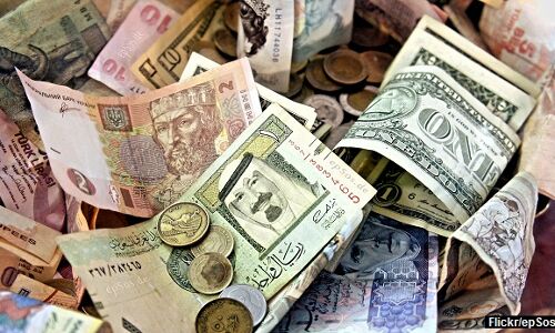 62 People Have Same Wealth As 3.5 Billion