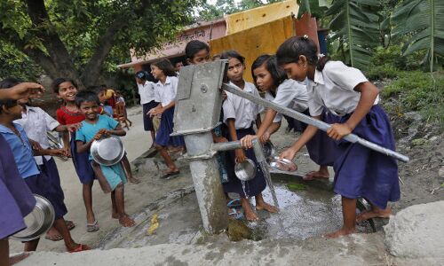 Mizoram Shows How Good Sanitation Can Reduce Child Malnutrition Mizoram Shows How Good Sanitation Can Reduce Child Malnutrition
