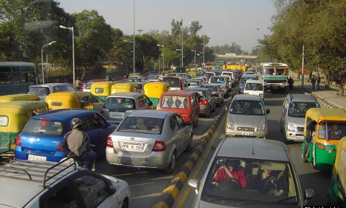Pollution Soars, Odd-Even Not Enough For Delhi Pollution Soars, Odd-Even Not Enough For Delhi