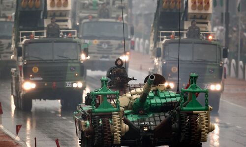 2015: A Good Year For Defence—Or Was It?