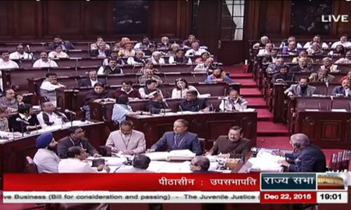 First Time In 63 Years, Lok Sabha More Productive House