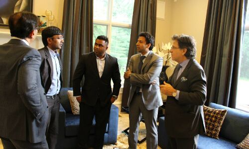 Indians In US Love Jobs, Money But Dream Of Return