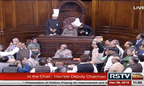 How Disruptions Hurt Parliaments Upper House How Disruptions Hurt Parliaments Upper House