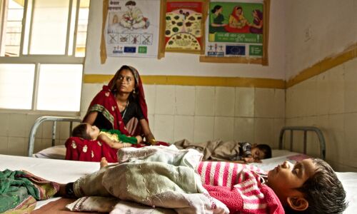 Malnutrition Reducing But Undernourished Population High Malnutrition Reducing But Undernourished Population High