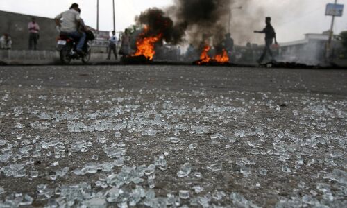 644 Or 1,227? Home Ministrys Internal Data Dispute 644 Or 1,227? Home Ministrys Internal Data Dispute