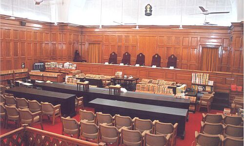 2 Million Cases Await Justice For Decade Or More 2 Million Cases Await Justice For Decade Or More