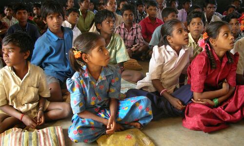 415 Million Indians Have Never Been To An Educational Institution 415 Million Indians Have Never Been To An Educational Institution