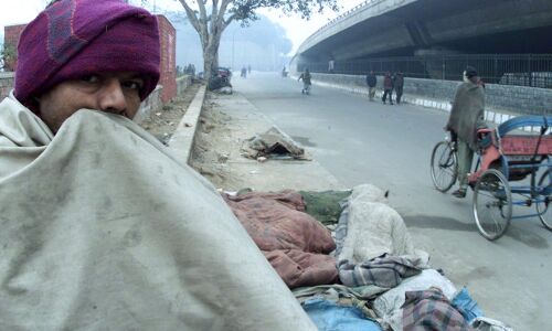 Why 781 Indians--Needlessly--Die Every Winter Why 781 Indians--Needlessly--Die Every Winter