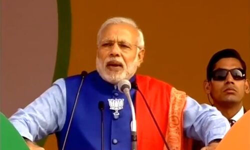 Modi’s Rallies Worked But The BJP Lost Modi’s Rallies Worked But The BJP Lost