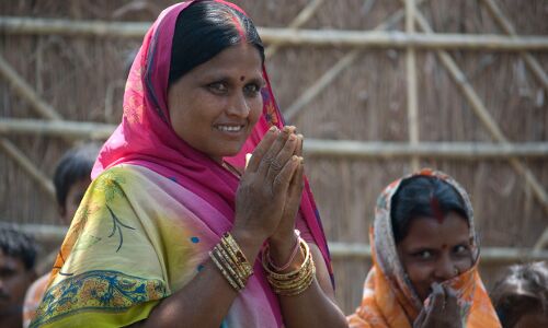 Gushing Over Female Voter Turnout In Bihar Misplaced Gushing Over Female Voter Turnout In Bihar Misplaced