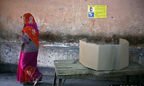 In Bihars Political Realignment, Women Suffer In Bihars Political Realignment, Women Suffer
