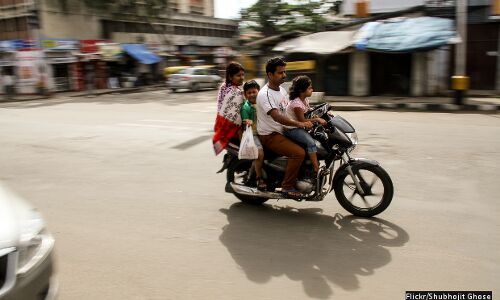 Not 264 Million, Middle Class Is 24 Million: Report Not 264 Million, Middle Class Is 24 Million: Report