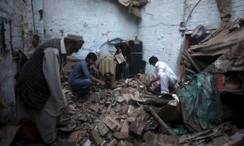 Bad News: 510-Year Wait For Big Quake Continues Bad News: 510-Year Wait For Big Quake Continues