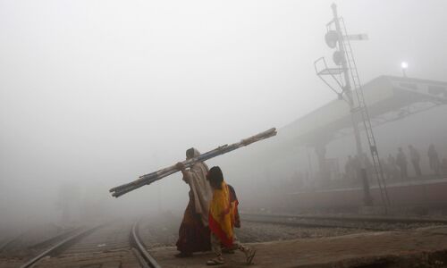 Delhi Had Clean Spring Air – But It Wont Last