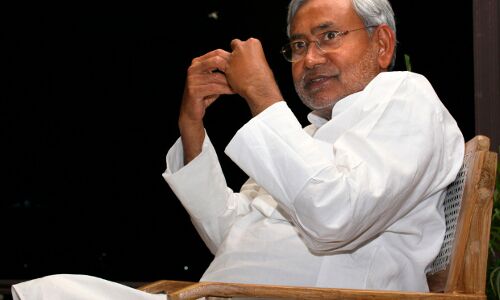 A 54-mm Disagreement In Rain Data Foxes Maharashtra