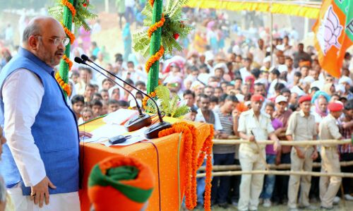 Bihar: Can BJP Continue 2014 Winning Streak? Bihar: Can BJP Continue 2014 Winning Streak?