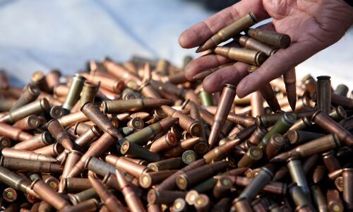 Uttar Pradesh, Awash In Illegal Guns, Shooting Deaths