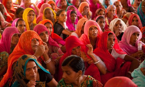 States With Worst Sex Ratios Have Most Female MLAs States With Worst Sex Ratios Have Most Female MLAs