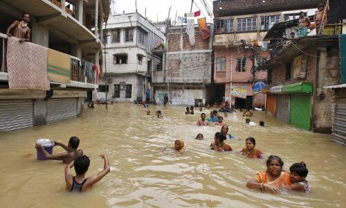 Indias Fading Monsoon Reveals Wider Asian Connections