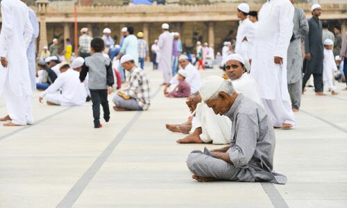 Muslim Population Growth At 20-Year Low Muslim Population Growth At 20-Year Low