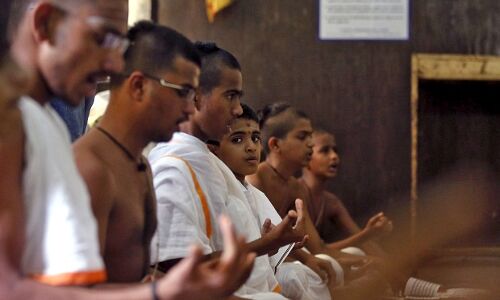 Proportion of Hindus Down 3.7 Percent Points Over 50 Years Proportion of Hindus Down 3.7 Percent Points Over 50 Years