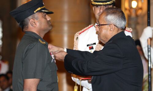 Karnataka, Gujarat, Odisha: Lowest Cash Awards For Soldiers Karnataka, Gujarat, Odisha: Lowest Cash Awards For Soldiers