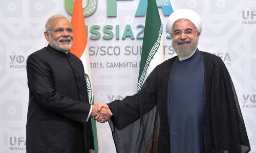 How Iran’s Nuke Deal Could Boost India How Iran’s Nuke Deal Could Boost India