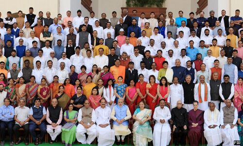 BJP, Congress Dominate List Of 450 Violent MLAs, MPs BJP, Congress Dominate List Of 450 Violent MLAs, MPs