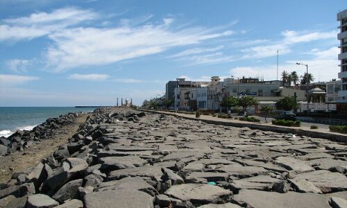 45% Of Indias Coastline Facing Erosion 45% Of Indias Coastline Facing Erosion