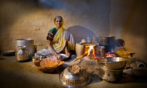 67% Of Rural Households Still Use Firewood 67% Of Rural Households Still Use Firewood