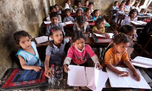 Shut Out: Indias Poor, Urban Children—Part II Shut Out: Indias Poor, Urban Children—Part II