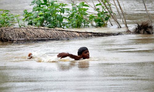 Drowning: An Unknown Public-Health Disaster Drowning: An Unknown Public-Health Disaster