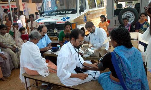 Rural India Healthier Than Urban India, Malayalees Sickest Rural India Healthier Than Urban India, Malayalees Sickest