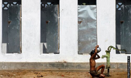 90% Of Toilet Target Ahead, 4 Years To Go 90% Of Toilet Target Ahead, 4 Years To Go