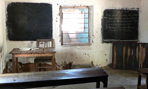 How Rural India Gained 86 Million Illiterate People How Rural India Gained 86 Million Illiterate People